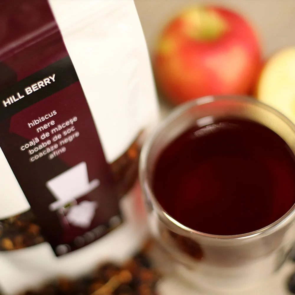 Hill Berry - Cafizzio