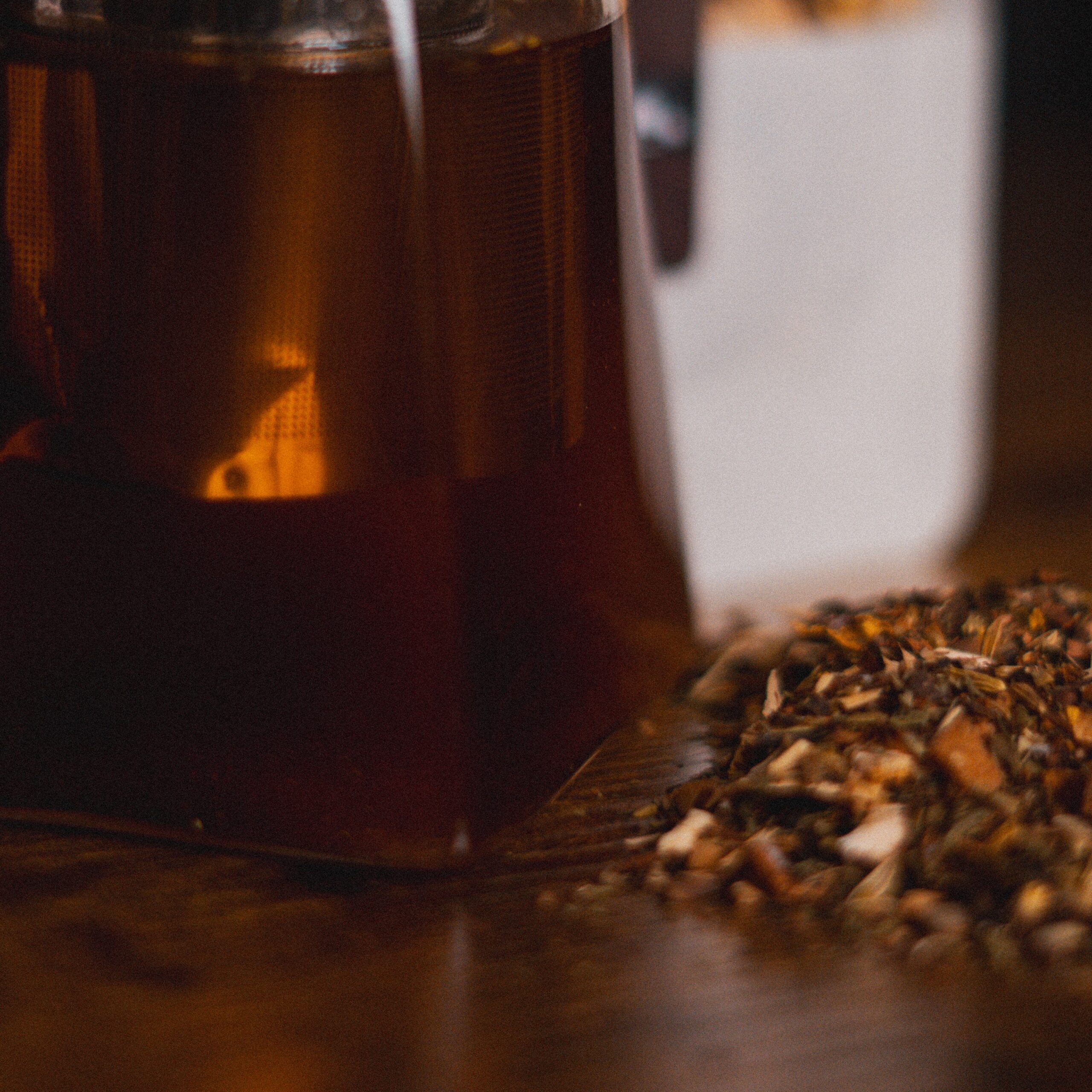 Rooibos Noir Rooibos Noir