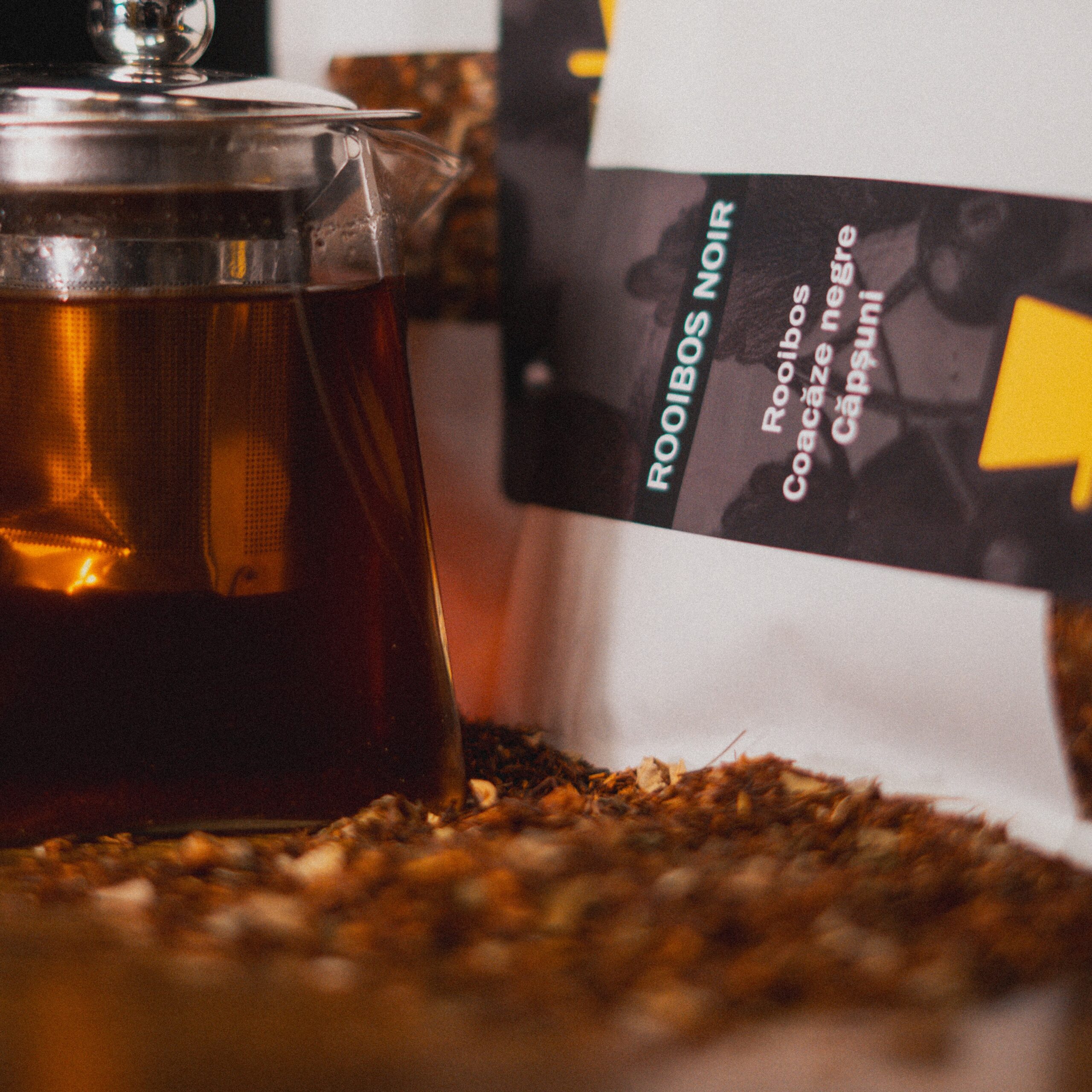 Rooibos Noir Rooibos Noir