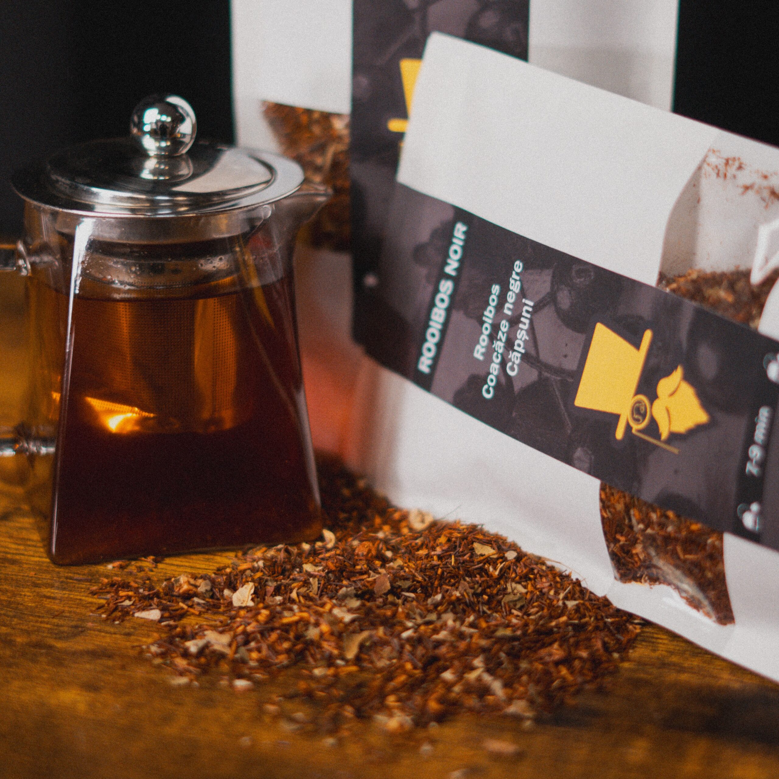 Rooibos Noir Rooibos Noir