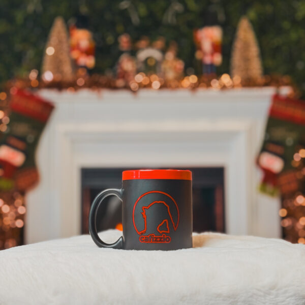 Cană Cafizzio - Ediție Limitată de Crăciun